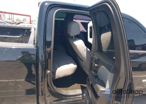 2017 GMC Sierra C1500 from USA, damaged, VIN 1GTR1LEC3HZ240076